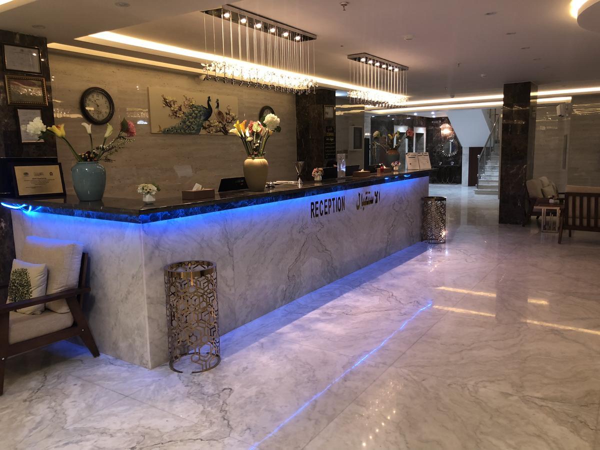 Hotel رؤية عنيزة - Vision Of Onaizah Extérieur photo