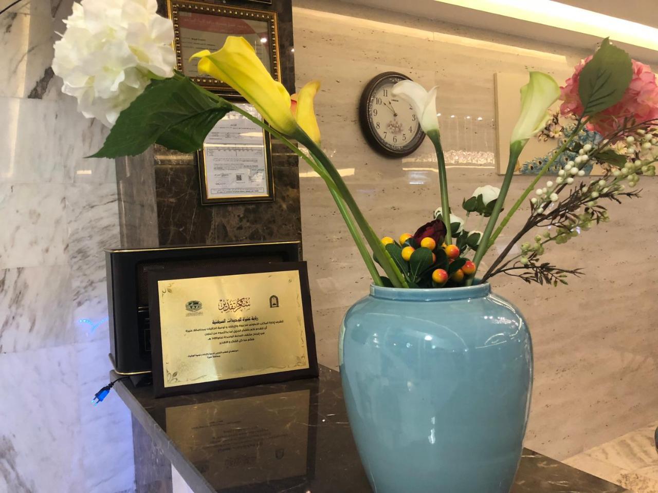 Hotel رؤية عنيزة - Vision Of Onaizah Extérieur photo