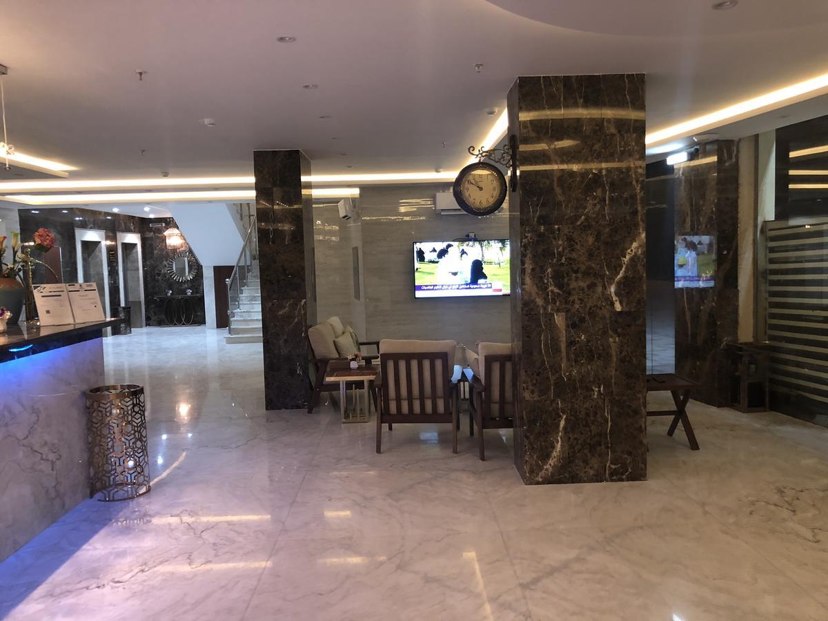 Hotel رؤية عنيزة - Vision Of Onaizah Extérieur photo